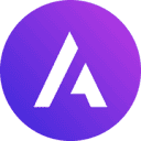 Astra - 1 Yıllık logosu
