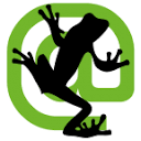 Screaming Frog - 1 Yıllık logosu