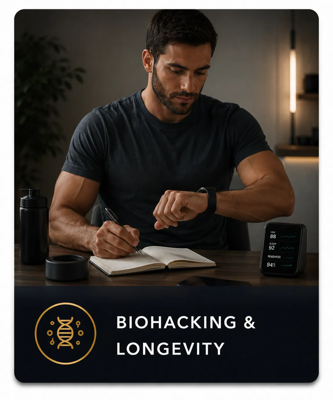 Biohacking & Longevity