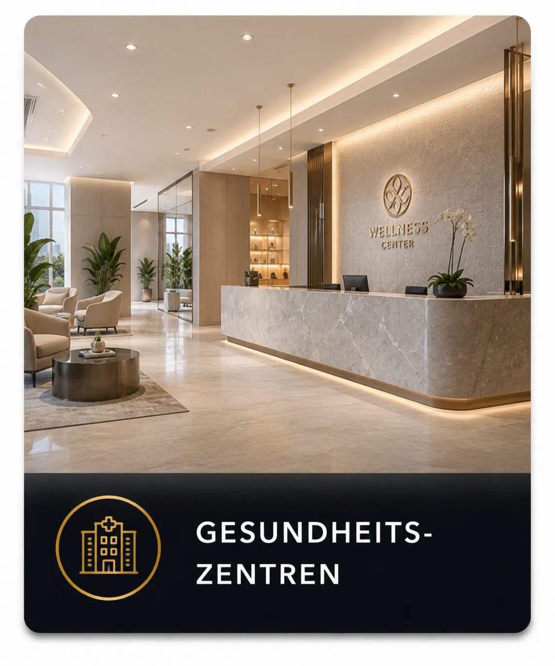 Gesundheitszentren