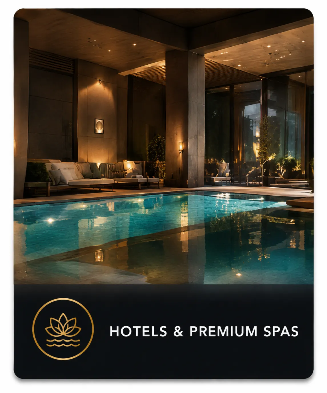 Hotels & Premium Spas