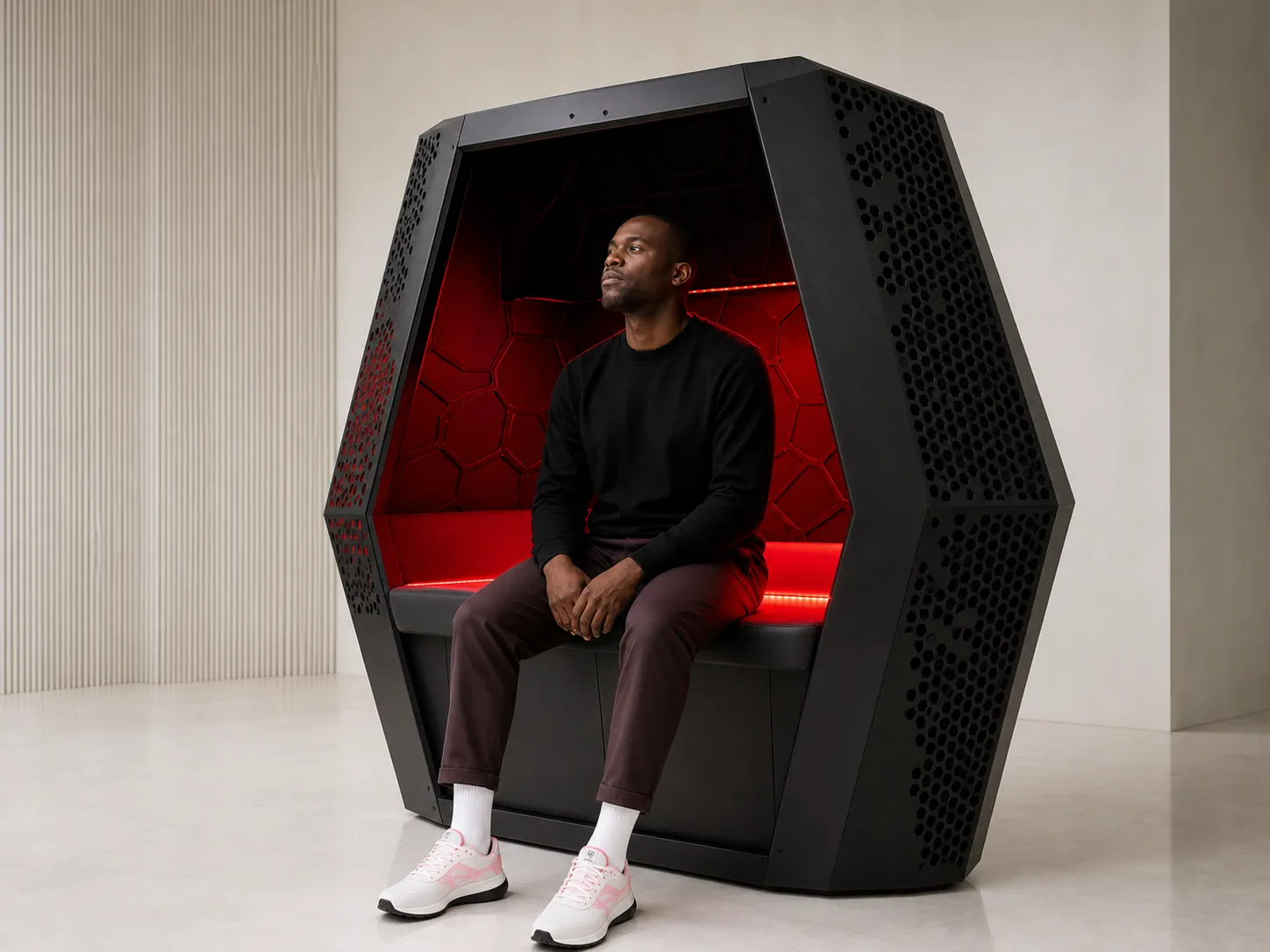 CellRechargeBox Chamber