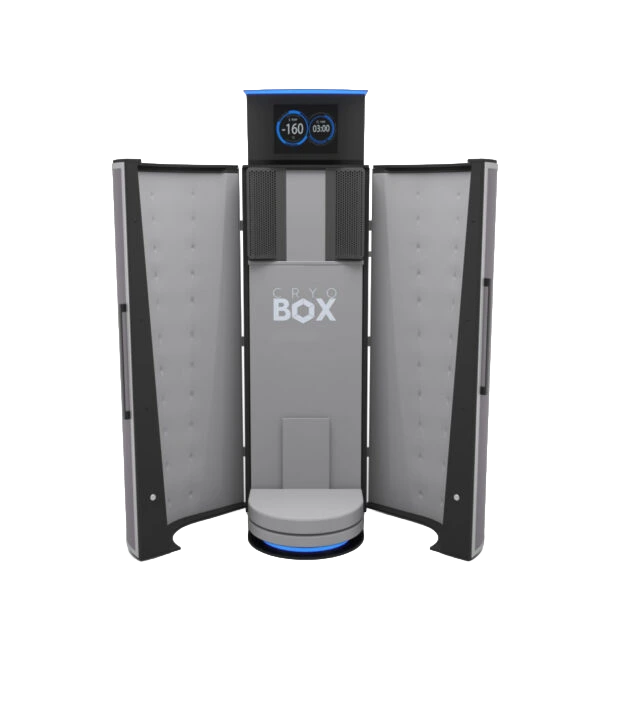 CRYO BOX XC Arctic Grey