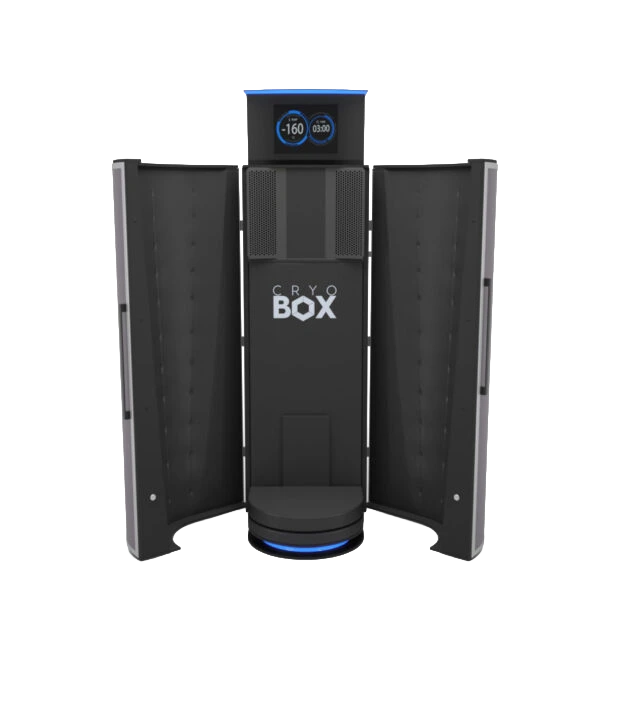 CRYO BOX XC Jet Black