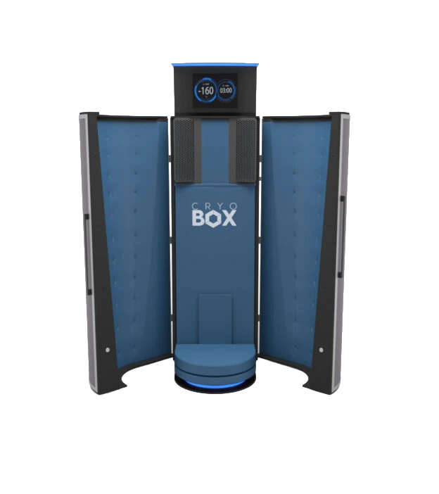 CRYO BOX XC Midnight Blue