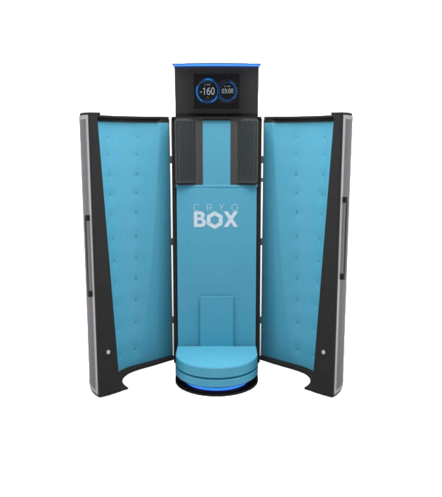 CRYO BOX XC Ocean Blue