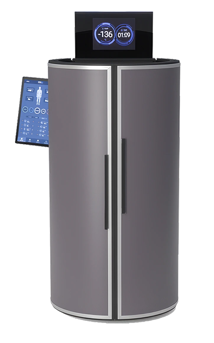 CRYO BOX XC Ganzkörper-Kältekammer
